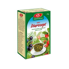 Ceai Diurosept x 50g (Fares), Fares