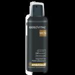 Deodorant Antiperspirant Ambitious 150 Ml, Gerovital Men, Gerovital Men