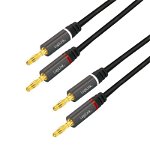 Cablu audio Logilink CA1210