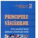 Principiile Vanzarilor + Cd-Rom - Charles M. Futrell, Corsar