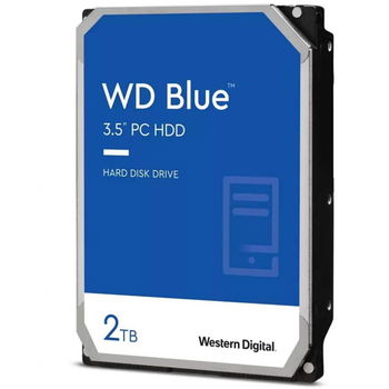 WD HDD3.5 2TB SATA WD20EZBX