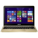 Laptop ASUS EeeBook X205TA-BING-FD0039BS, Intel Atom Z3735F pana la 1.83GHz, 11.6", 2GB, eMMC 64GB, Intel HD Graphics, Windows 8.1