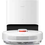 Aspirator Robot Xiaomi X10, Wi-Fi, aspirare&spalare simultana, 46 W, 4800mAh, putere aspirare 4000pa, senzor covoare, recipient praf 400ml, recipient apa 200ml, statie de golire, Alb- desigilat, Xiaomi