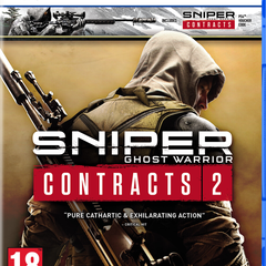 CI Games Sniper Ghost Warrior Contracts 1+2 Double Pack pentru Playstation 5