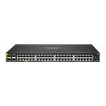 Switch, HP, Aruba 6100, 48G, Class4, PoE, 4SFP+ 370W, JL675A