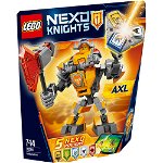 Lego Nexo Knights Costum de Lupta pentru Axl 70365