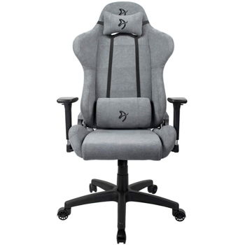 Scaun gaming Arozzi Torretta Soft Fabric Ash torretta-sfb-ash