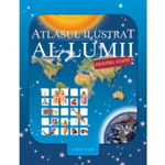 Atlasul ilustrat al lumii pentru copii