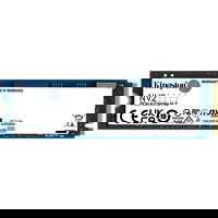 Kingston 4000G NV2 M.2 2280 PCIe 4.0 NVMe SSD EAN: 740617329940, KINGSTON