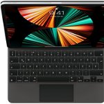 Apple Magic Keyboard pentru iPad Pro 12.9-inch (5th & 4th & 3rd gen) US English Black, Apple