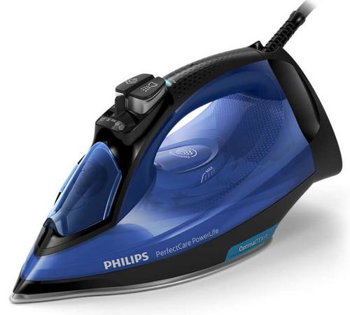 Fier de calcat Philips PerfectCare GC3920/20 Talpa SteamGlide Plus 2500 W 45 g/min Albastru