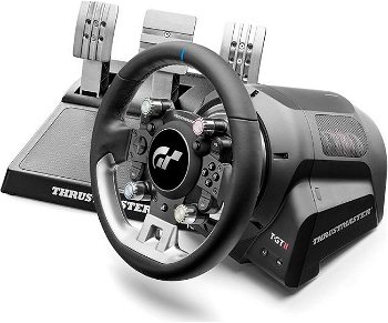 THRUSTMASTER Volan Thrustmaster Thrustmaster T-GT II pentru PC, PS4, PS5, THRUSTMASTER