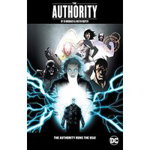 The Authority by Ed Brubaker & Dustin Nguyen 
