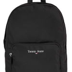 Tommy Jeans Rucsac Tjw Essential Backpack AW0AW12552 Negru, Tommy Jeans