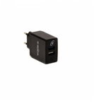 Incarcator Retea E-Boda CML QC 102, 2 x USB, Quick Charge 3.0 (Negru)