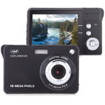 Camera foto digitala PNI Explorer M1, 18MP, Display LCD 2.7 inch