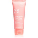 Sand & Sky Australian Pink Clay Flash Perfection Exfoliator exfoliant de curățare pentru a improspata porii si pielea cu aspect obosit 100 ml, Sand & Sky