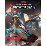 Dungeons & Dragons RPG - Bigby Presents Glory of the Giants HC, Dungeons & Dragons