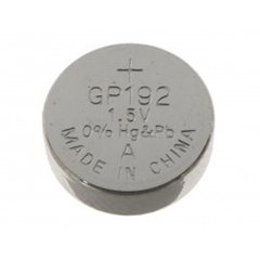 Set 10 BateriI Alcaline GP AG3