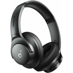 Casti Over-Ear Anker SoundCore Life Q20i, True Wireless, Bluetooth 5.0, Big Bass, Hybrid Active Noise Cancelling, Negru, Anker