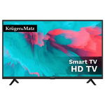 Tv Hd Smart 32 Inch 81 Cm H265 Hevc Kruger&matz, Kruger&Matz