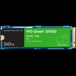 Solid-State Drive (SSD) WESTERN DIGITAL Greea SN350 240GB NVMe™ M.2.