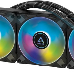 Cooler CPU Arctic Liquid Freezer II 360, aRGB, Arctic