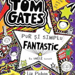 Tom Gates este pur si simplu fantastic (la unele lucruri) (Tom Gates, vol. 5), Arthur