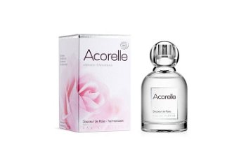 Apa de parfum Douceur de Rose ACORELLE 50-ml