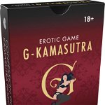 Joc - G-Kamasutra - 52 Shades of Gold 18 ani EN, Mad Party Games
