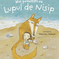 Noi povestiri cu lupul de nisip, PortocalaAlbastra