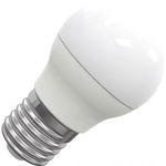 Bec cu LED Well G45, E27, 6W, 230V, lumina calda