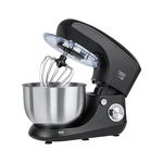 Robot Bucatarie Easy Cook Black 1400W Teesa, TEESA