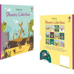 Usborne Phonics Collection 12 books