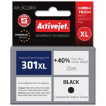 COMPATIBIL for Hewlett Packard No.301XL CH563EE, ACTIVEJET
