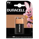 Baterie, Duracell, BSC (9V) - DL