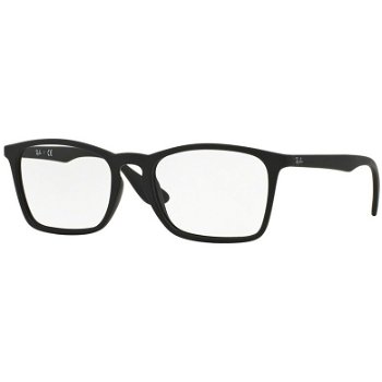 Rame ochelari de vedere Ray-Ban RX7045 5486 violet 53 mm