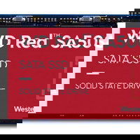 SSD WD Red SA500 1TB SATA-III M.2 2280, WD