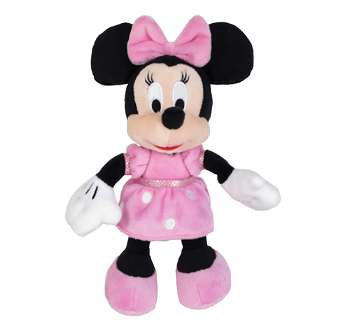 Jucarie de plus Disney Minnie, 30 cm, Disney