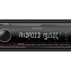 Kenwood KMM-105RY Negru 50 W, KENWOOD