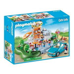 Playmobil City Life - Atelierul de inghetata
