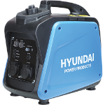 Generator curent electric Hyundai 2000 XS, 2 kW, 2x 230 V, capacitate rezervor 4.1 l, hyundai