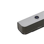 Boxa portabila Serioux Vibe, Bluetooth, 20W, Silver, Confort Online Concept
