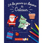 24 de jocuri si desene de Craciun, 