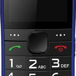 Telefon mobil Maxcom GSM MOB20 TELEFON PENTRU SENIOR 2G/CAM/BT/900mAh BLUE LTC, Maxcom