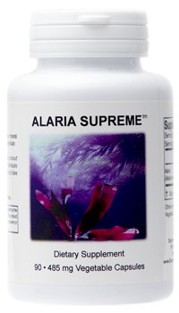 Alaria Supreme (Alaria Esculenta) 485mg | 90 Capsule | Supreme Nutrition Products, Supreme Nutrition Products