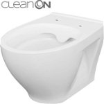 Miska WC Cersanit Moduo CleanOn wisząca (K116-007), Cersanit