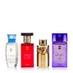 Miniature collection for her set 40 ml, Ajmal
