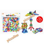 Set 175 piese constructii, 