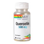 Quercetin 500mg, 90 capsule, Secom, Secom